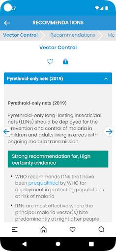 World Malaria Toolkit screenshot 8