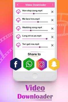 HD Video Downloader screenshot 4