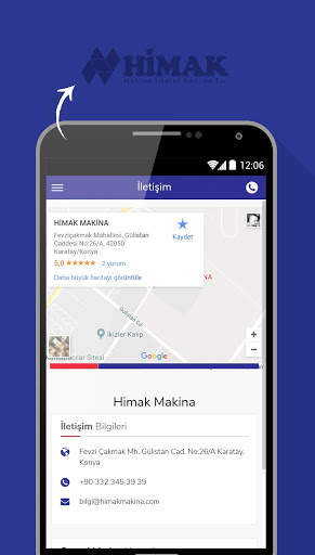 Himak Makina screenshot 3