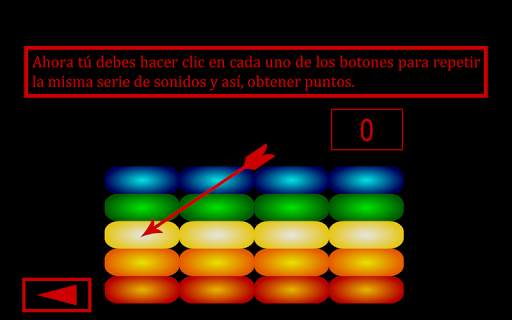 Memoria Musical screenshot 5