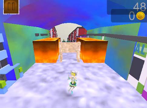 Princes Party Candy 3D screenshot 3