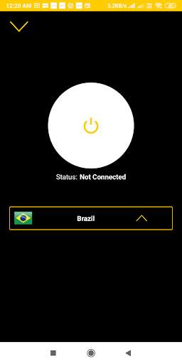NEURO VPN screenshot 1