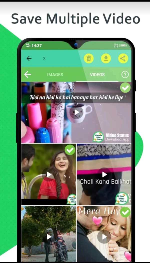 WhatsApp Status Downloader and Saver Pr -free 2020 screenshot 1