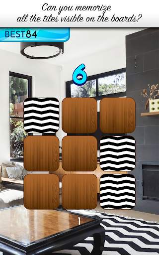 Brain game : Memory training for adults : Rooms screenshot 12
