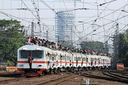 Trains Indonesia Themes 🚆🚞 screenshot 3