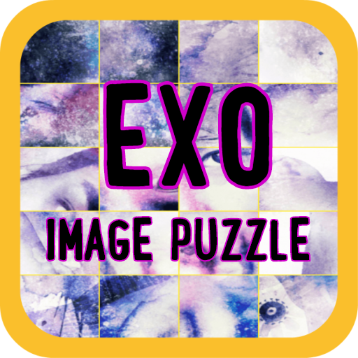 EXO Image Puzzle Game icon
