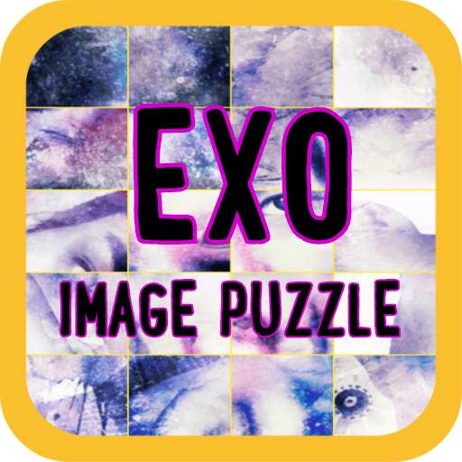 EXO Image Puzzle Game 4.0