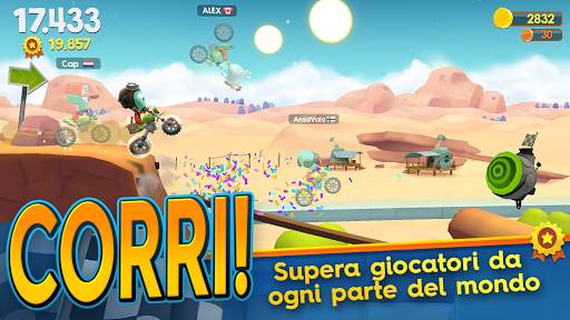 Big Bang Racing screenshot 2