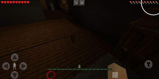 Map Hi Crazy Granny: Craft Mods Scary screenshot 5