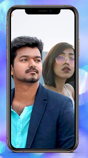 Selfie With Vijay Wallpapers screenshot 2