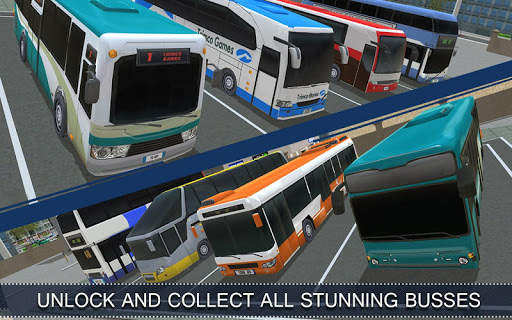 Commercial Bus Simulator 16 screenshot 8