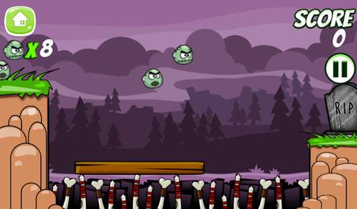 Save The Zombies screenshot 3