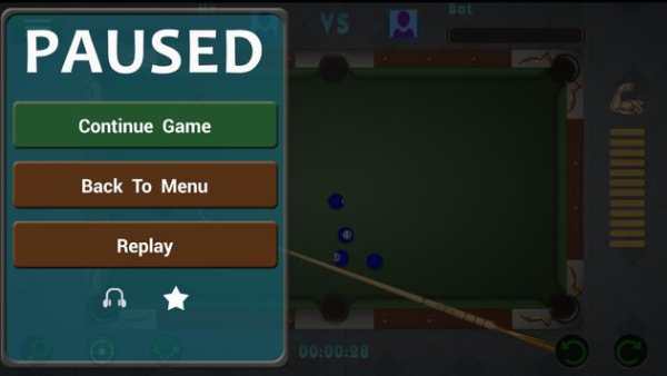 Billiards Legend screenshot 3