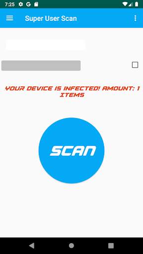 AntiSpy SkyClear - Anti Spy Scan and Clean Spyware screenshot 4