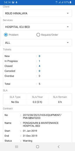 V-Serv 4 Vendor screenshot 2