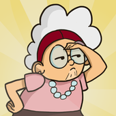 Granny Sitting иконка