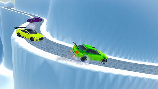 Furious Muscle Driving Games screenshot 4