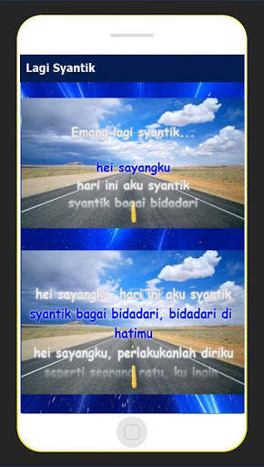 Karaoke Dangdut Koplo Terbaru 4 تصوير الشاشة