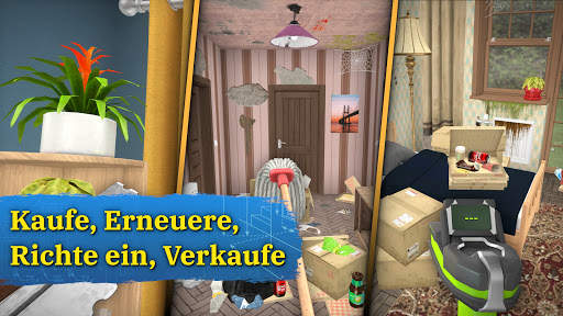 House Flipper: Haus einrichten screenshot 3