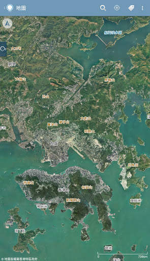 MyMapHK screenshot 3