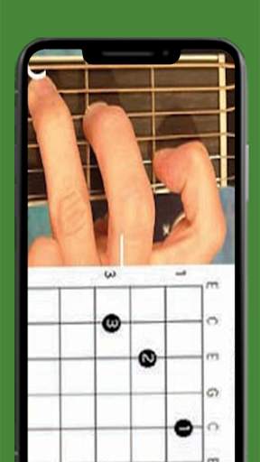 complete guitar chord chart offline screenshot 2