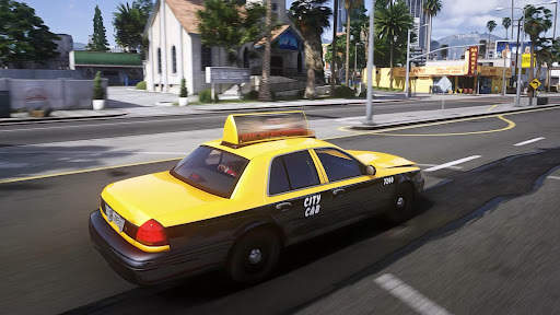 Real Driving: Car Racing Games screenshot 3