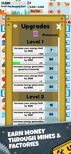 Idle Industry: Get Rich! screenshot 5