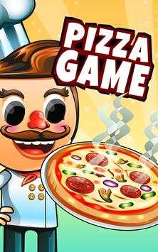 Restaurant - Pizza Games screenshot 1