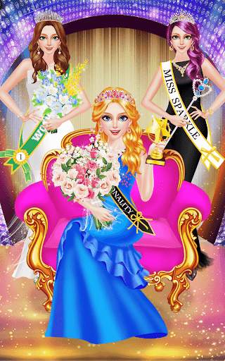 Beauty Contest: Spa & Makeover screenshot 15