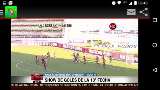 TV Radio y Noticias screenshot 5