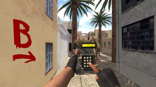 US Army Frontline Assault Mission 3D Best FPS Game screenshot 1