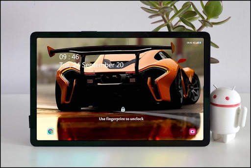 Car Wallpaper For Mclaren screenshot 12