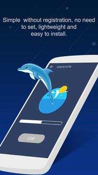 Dolphin VPN screenshot 1