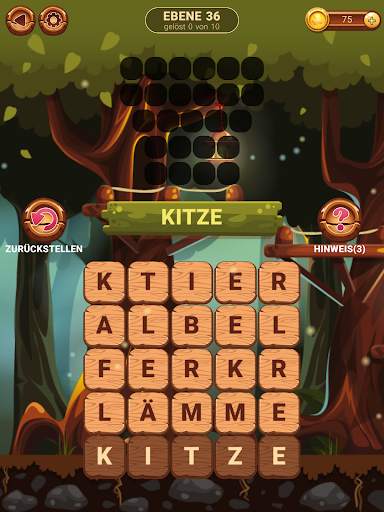 Word Catcher auf Deutsch screenshot 10
