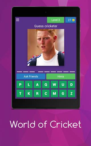 Real cricket : World of cricketer Battle👮🏽 🏏 screenshot 16