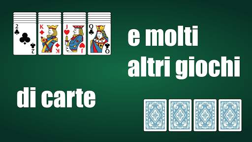 Collezione di solitari screenshot 3