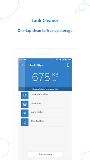 Smart Assist - Clean & Boost & Security screenshot 3