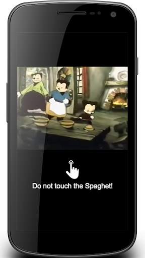 Did Somebody Touched My Spaghet?! screenshot 2