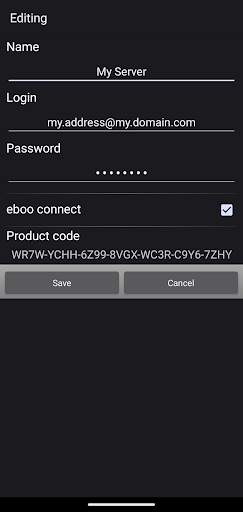 eboo mobile screenshot 3