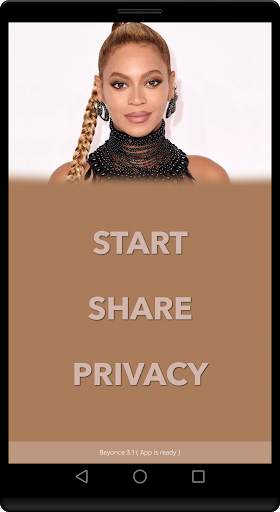 Beyonce Songs Lyrics Offline (New Version) screenshot 2