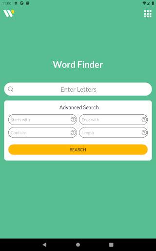 Wordfinder by WordTips screenshot 10