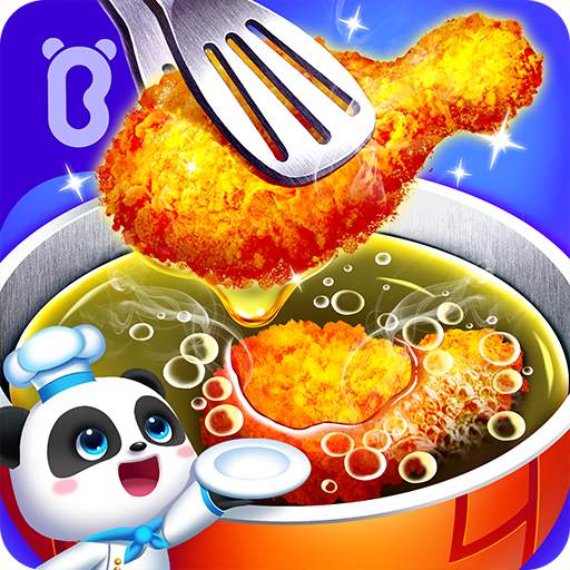 Little Panda's Space Kitchen 9.76.00.01