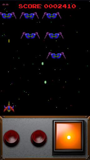 Classic Destroyer - 2D Space Shooter screenshot 2