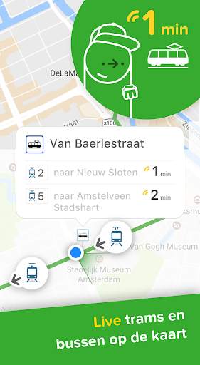 Citymapper - OV reisplanner screenshot 4