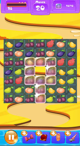 Fruit Smashy – Fancy Fruit Crush screenshot 4
