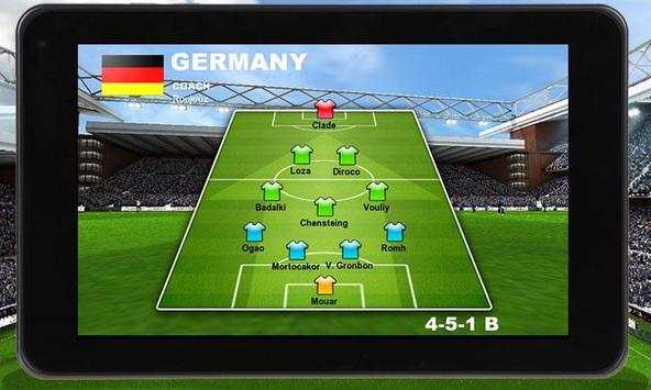 Play Football 2018 Game (real football) screenshot 3