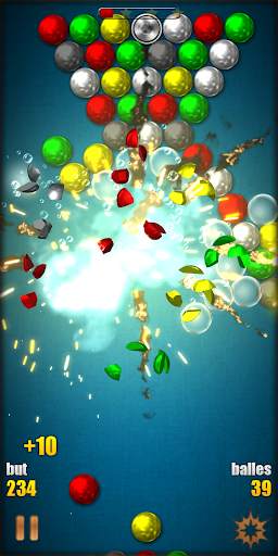 Magnetic Balls HD screenshot 3