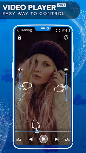 Video Player Pro - Ultra HD screenshot 3