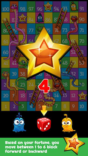 Snakes And Ladders Master screenshot 5