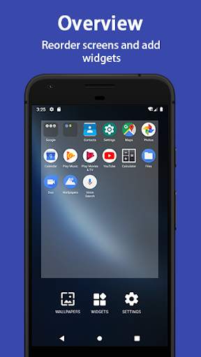 Fast Launcher screenshot 3